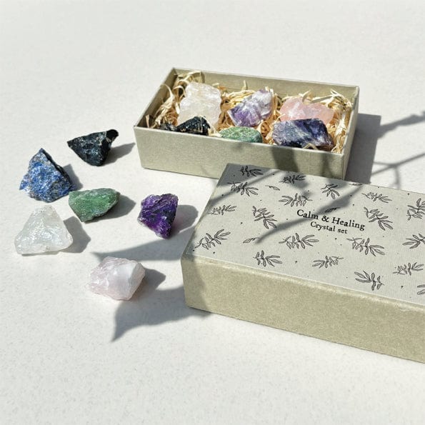 Crystals