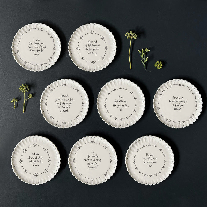 Coasters