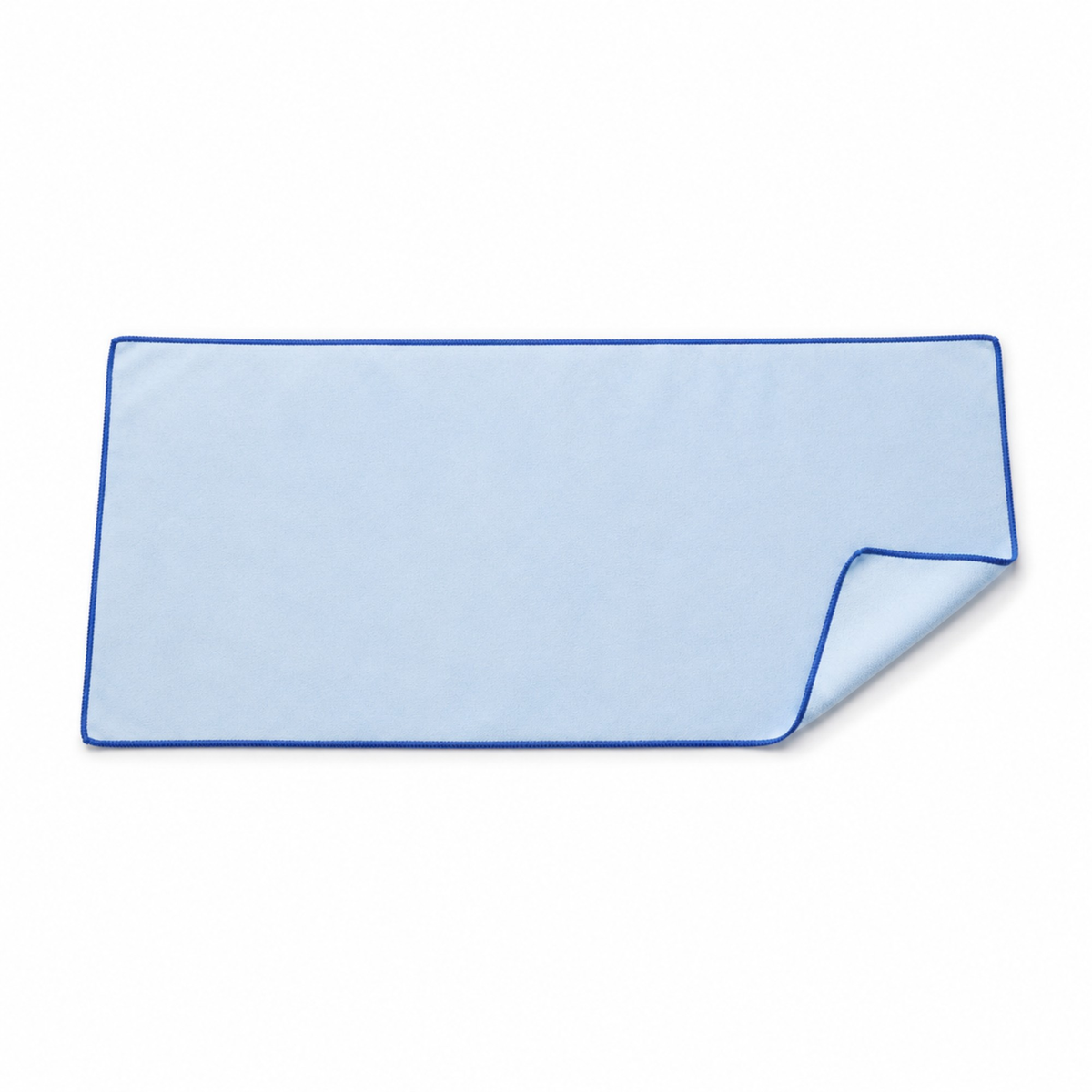 Quick-Dry Microfibre Yoga Towel with Carry Strap