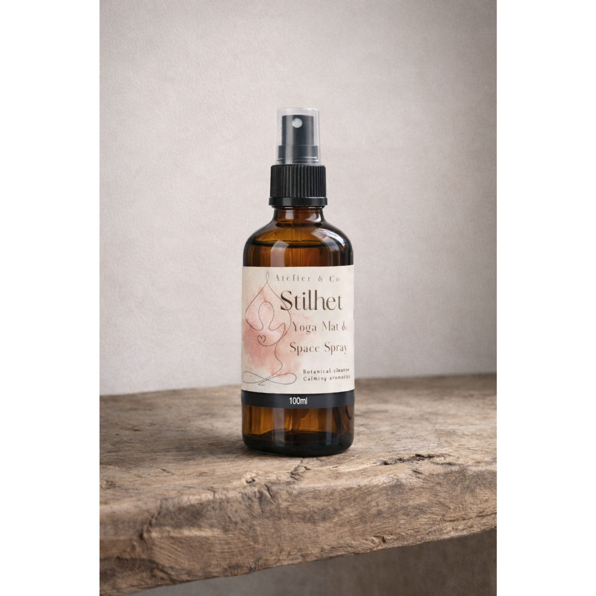 Stillhet Yoga Mat & Space Spray