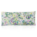 Relaxation Lavender Eye Pillow Green Garden Pattern
