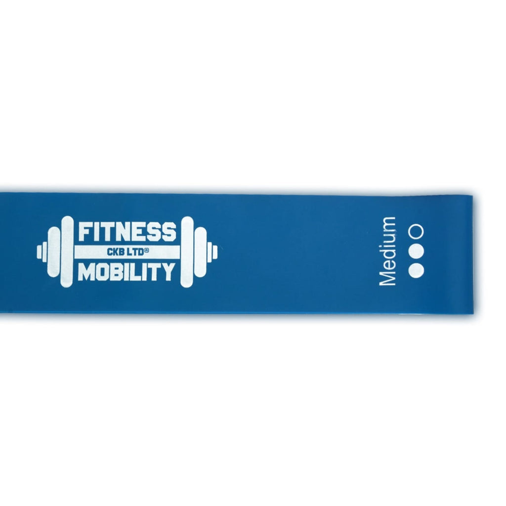 Mini Loop Resistance Bands - Set of 3