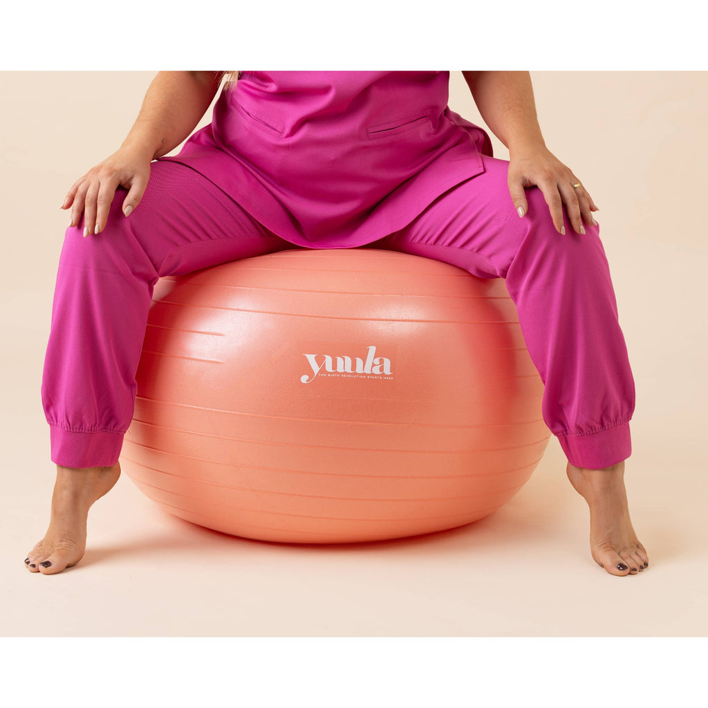Birthing & Exercise Ball - 75cm