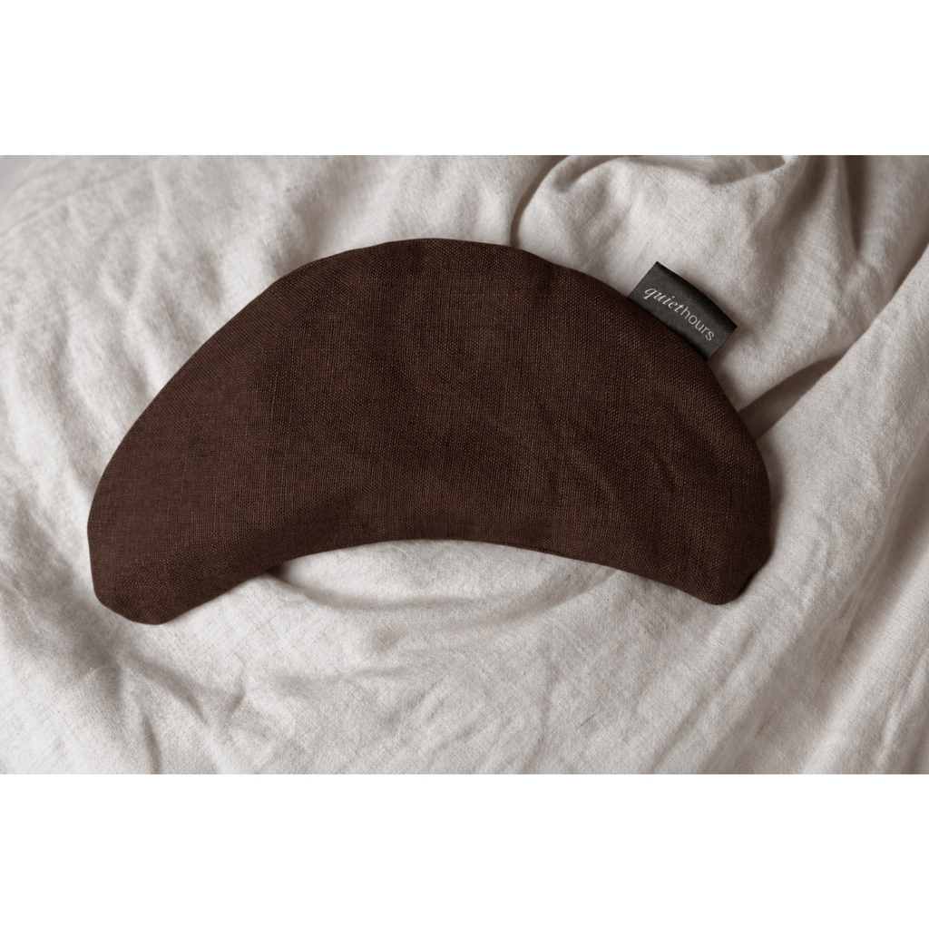 Weighted Eye Pillow - Lavender & Palo Santo