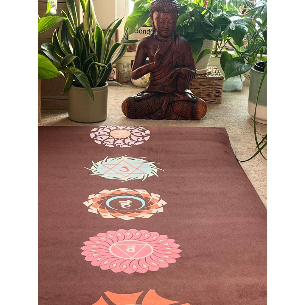 Chakra Yoga Mat
