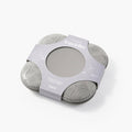 Myga Yoga Support Jellies - Grey, 2 Pack