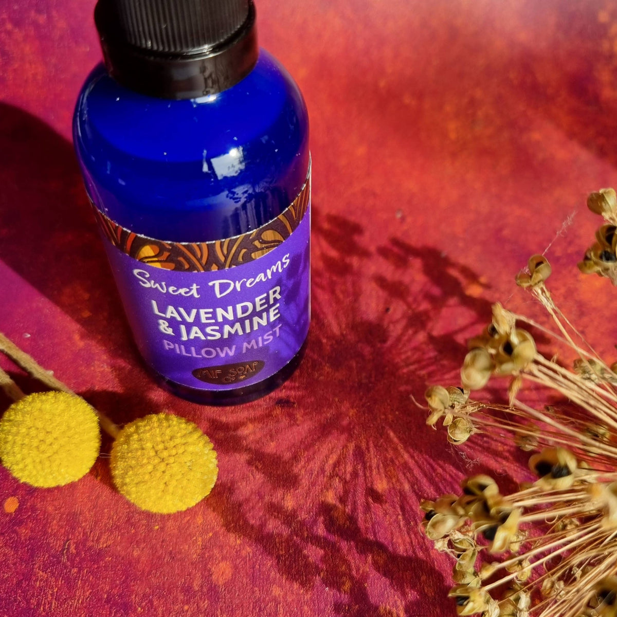 Lavender & Jasmine Pillow Mist - 50ml