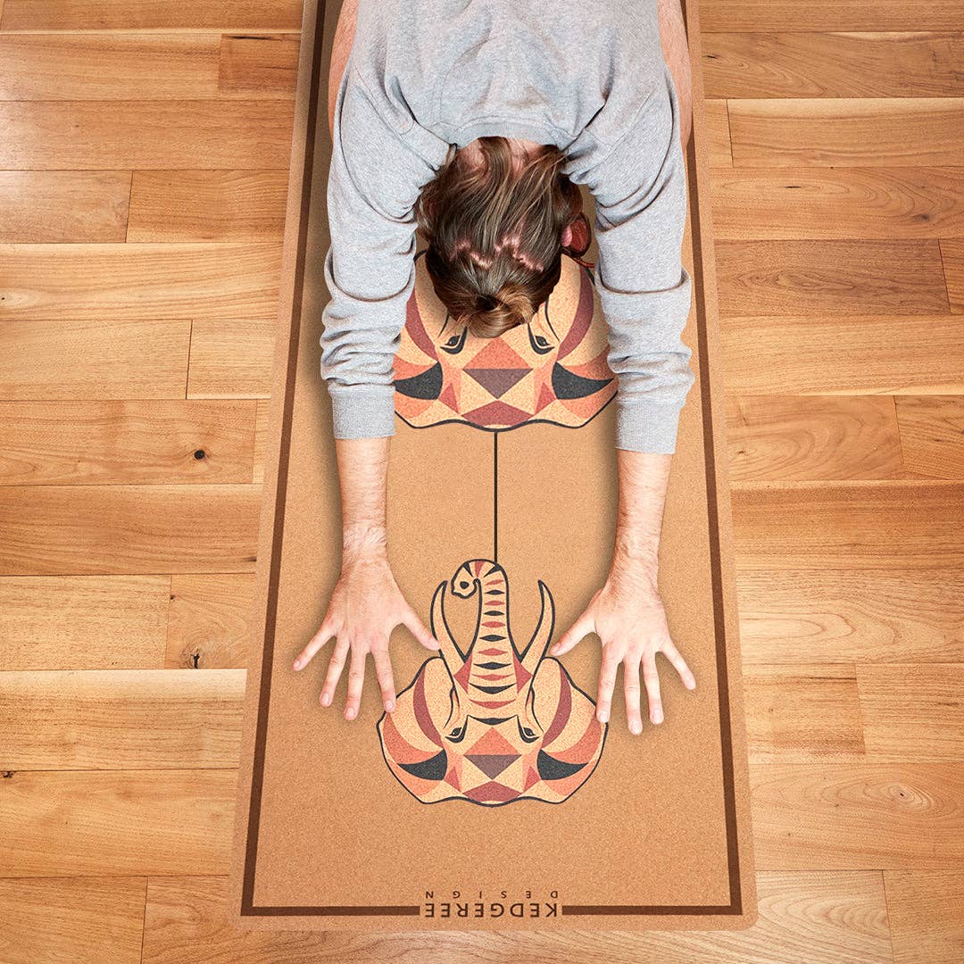 The Trinity Elephant Alignment Mat