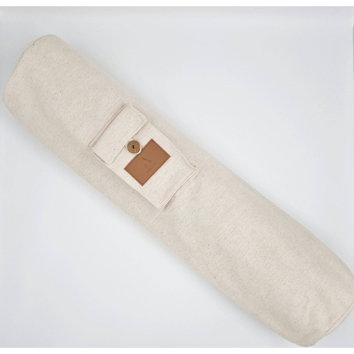 Handmade Cotton Yoga Mat Bag