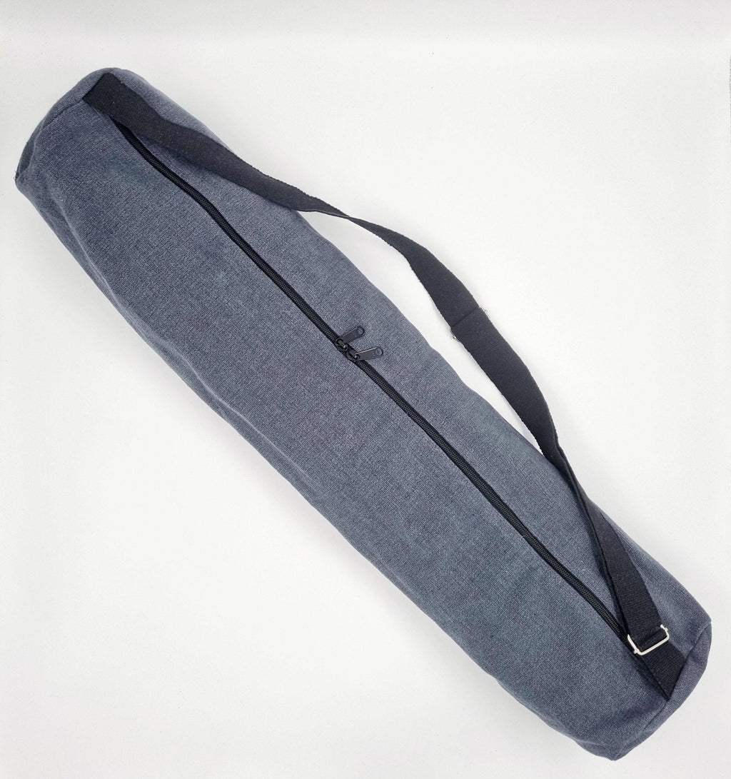 Handmade Cotton Yoga Mat Bag - Eco