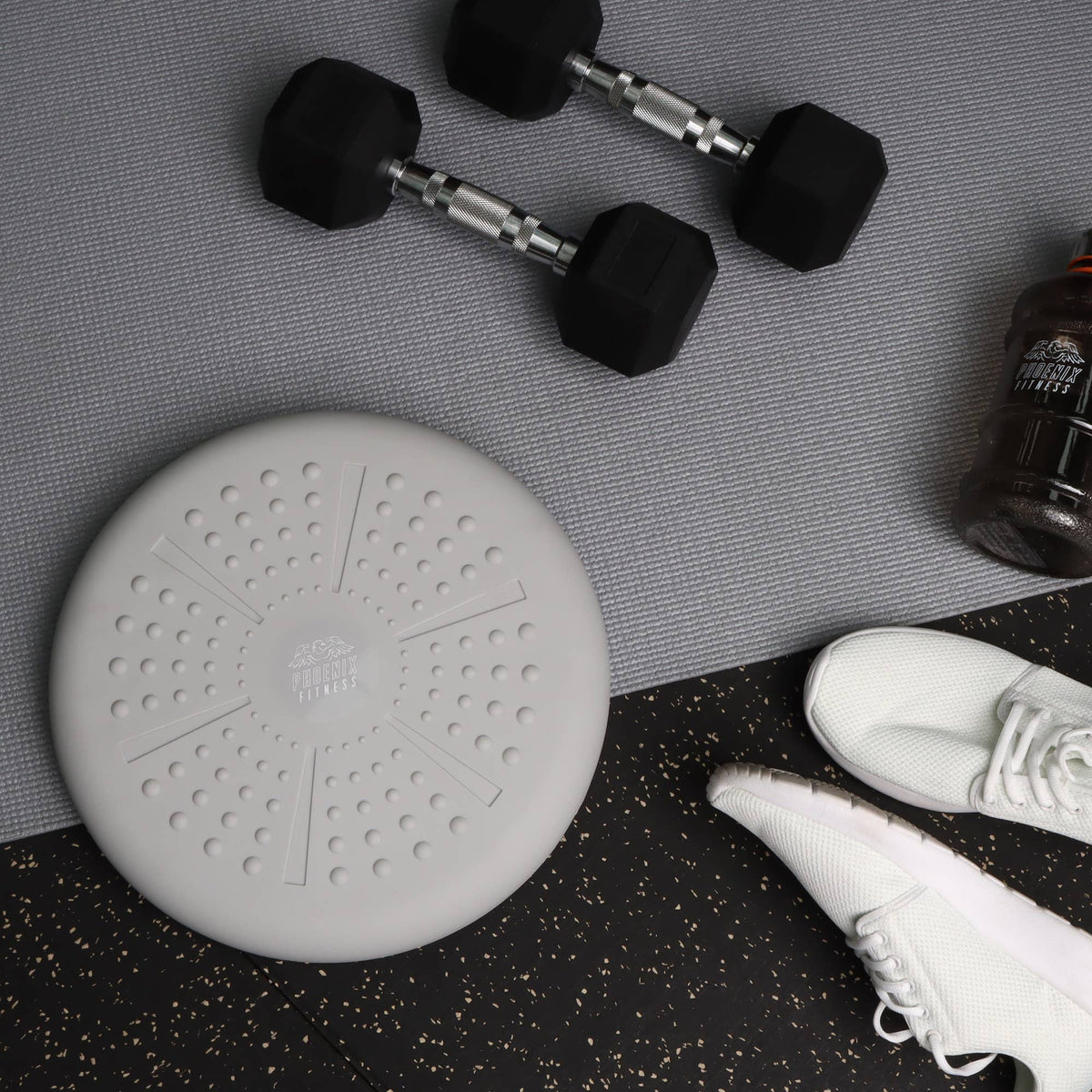 Stability Cushion - Grey