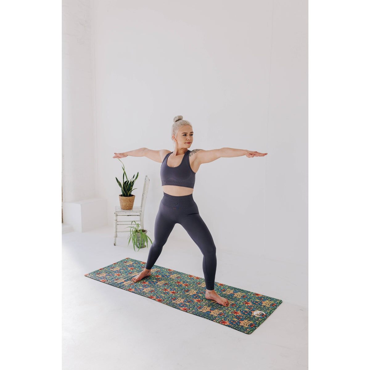 Lotus Eco Yoga Mat