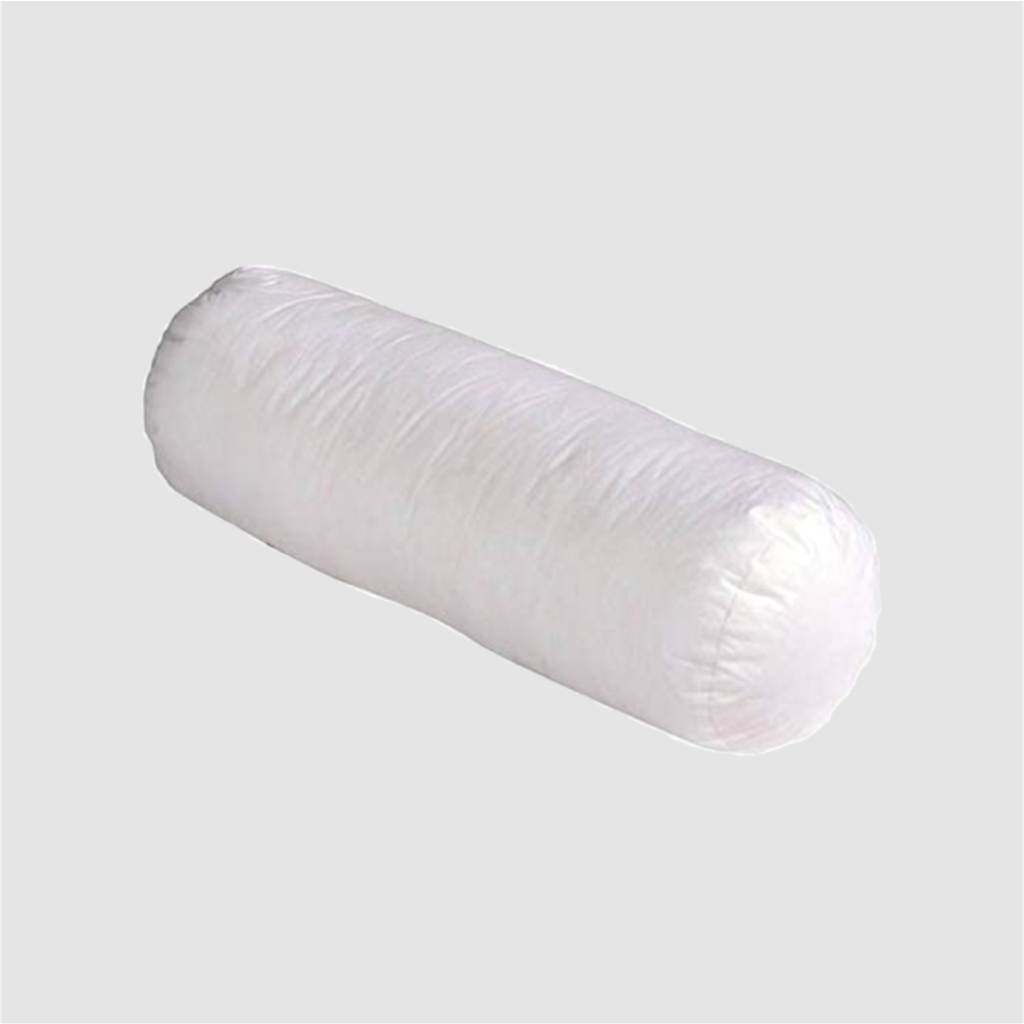 Hollowfibre Bolster Cushion