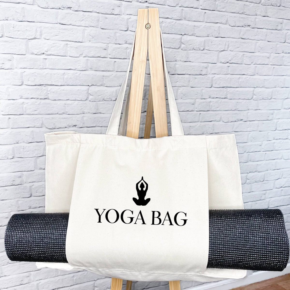 Organic Yoga Bag