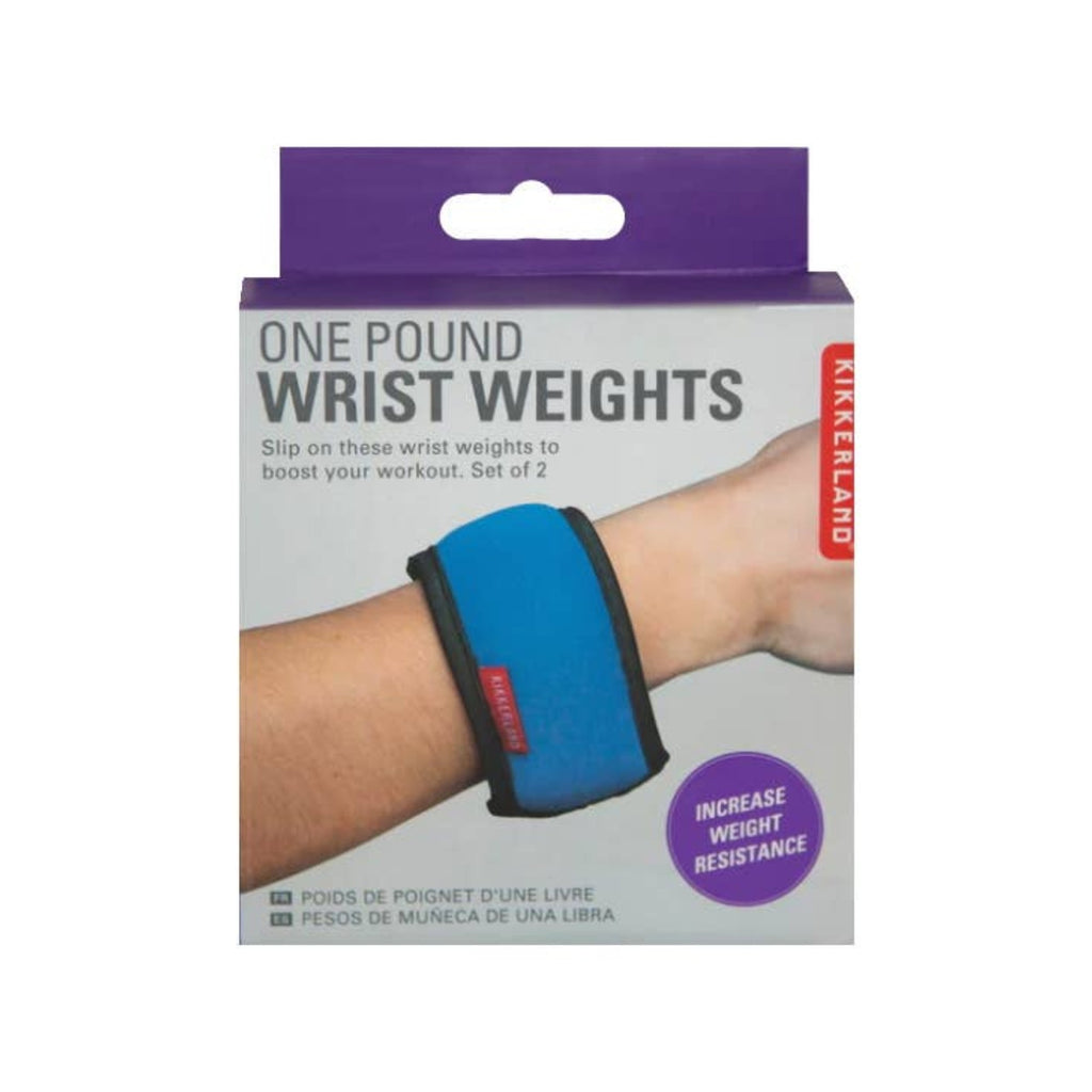 Wrist Weights 1lb - Pair