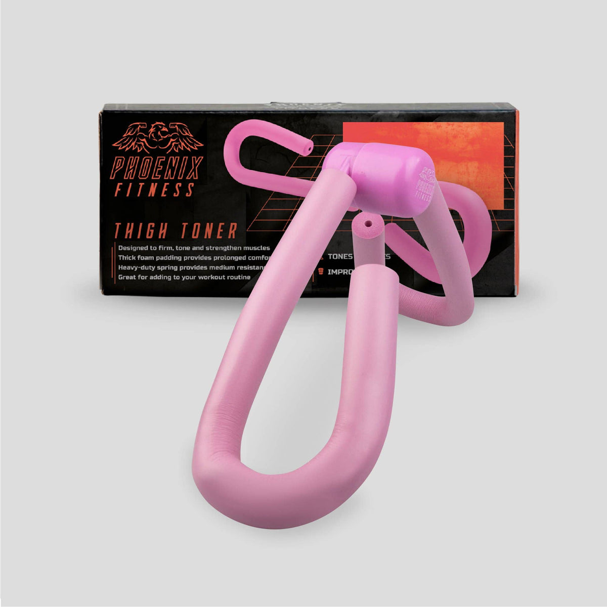 Thigh Toner - Pink