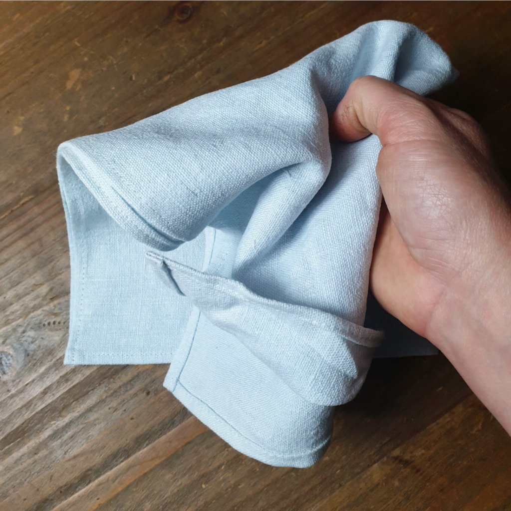 Oeko-Tex Linen Napkins