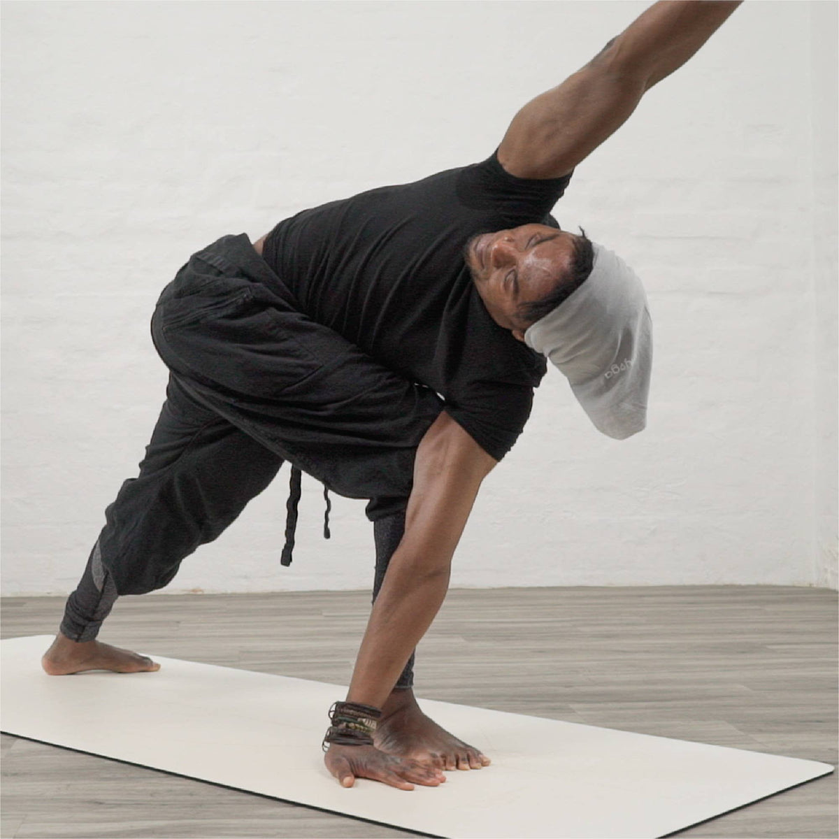 Myga Extra Large Alignment Yoga Mat