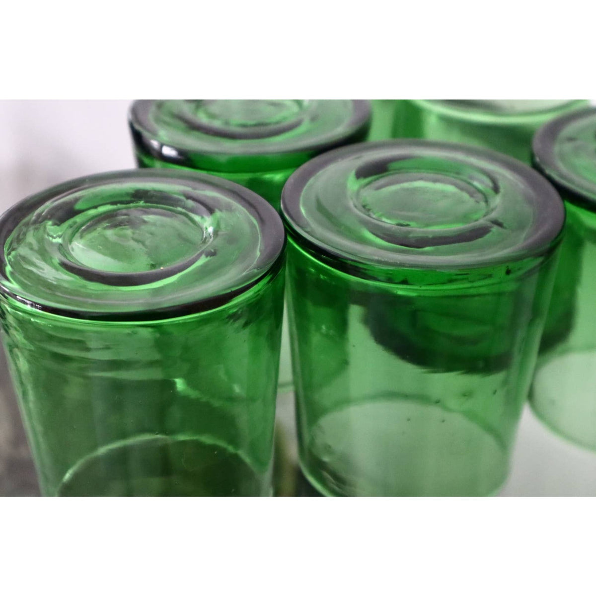 Beldi Tumbler Glasses - Green