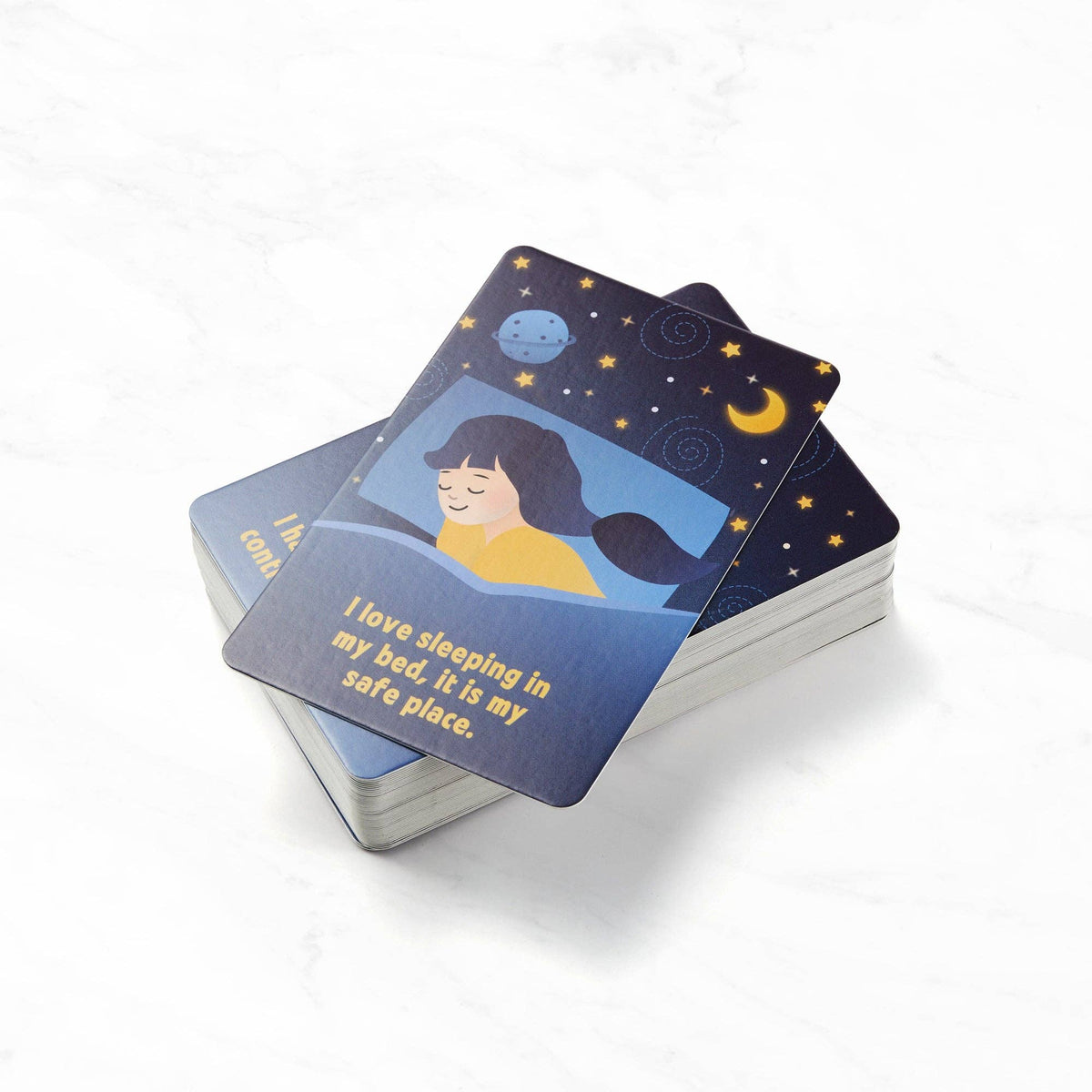 Myga Night Time Affirmation Cards
