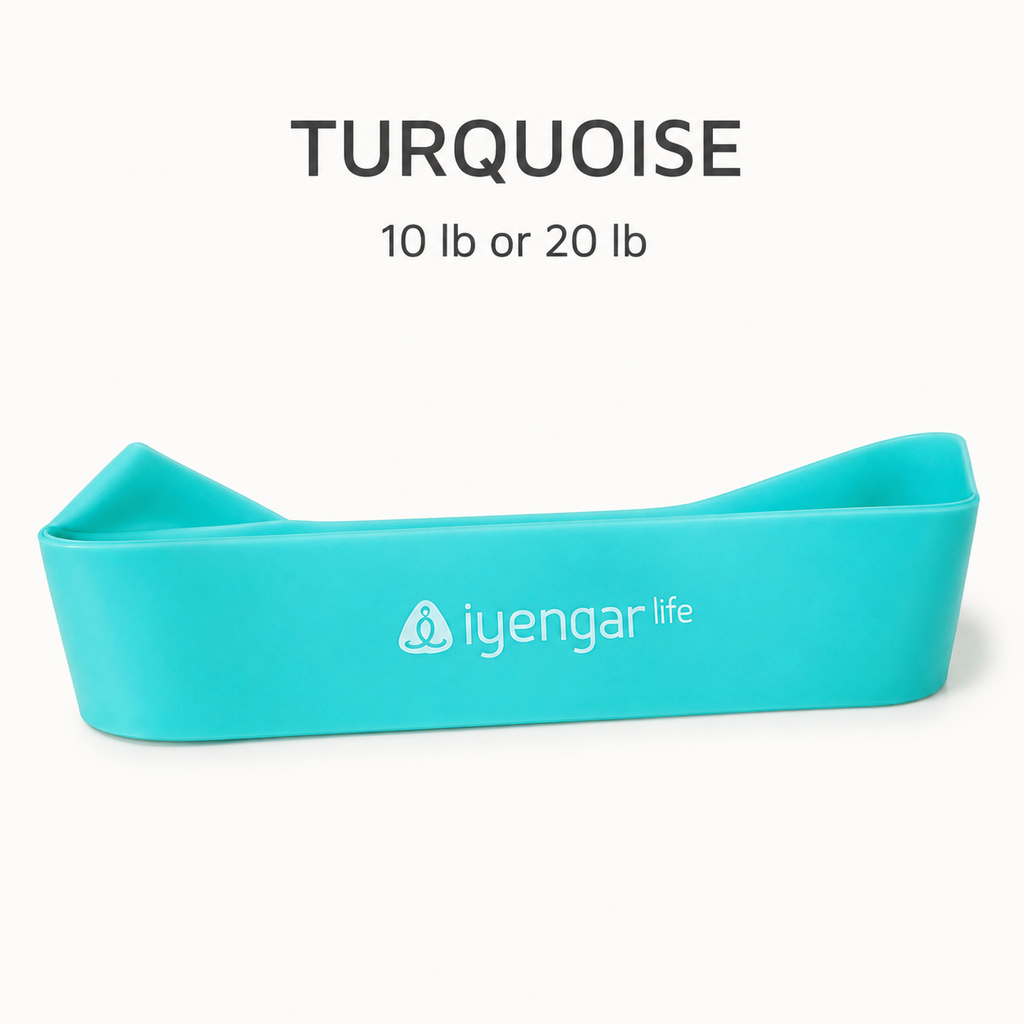 Silicone Resistance Loop Band