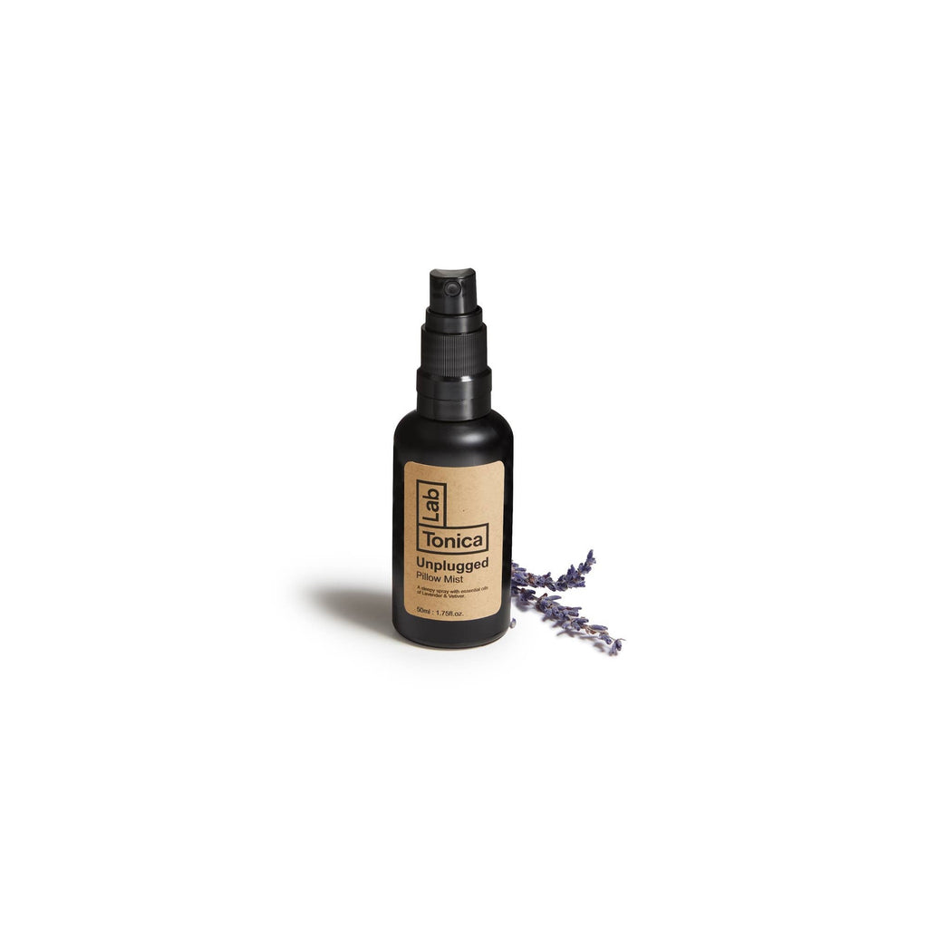Unplugged Pillow Mist