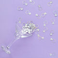 14g Diamond Ring Confetti | Hen Party Supplies UK Party Decorations 14g Diamond Ring Confetti