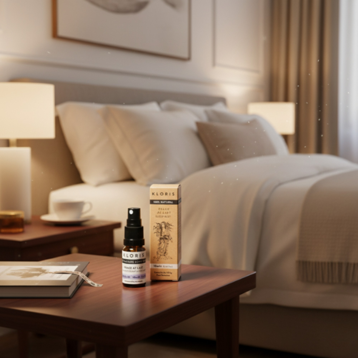 Natural Lavender Sleep Spray - Travel Size