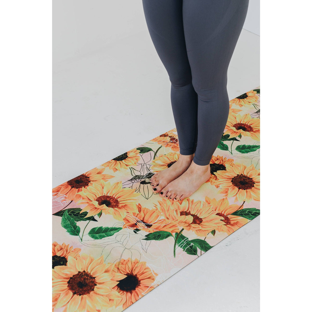 Helianthus Eco Yoga Mat