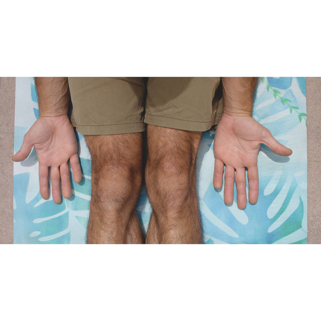 Tropical Flow Eco Yoga Mat