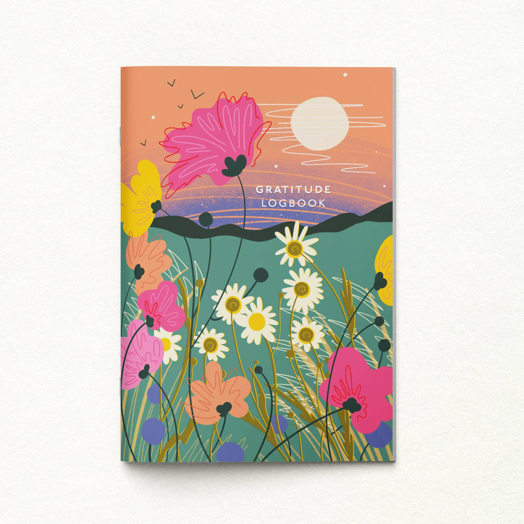 Gratitude Logbook - Bloom