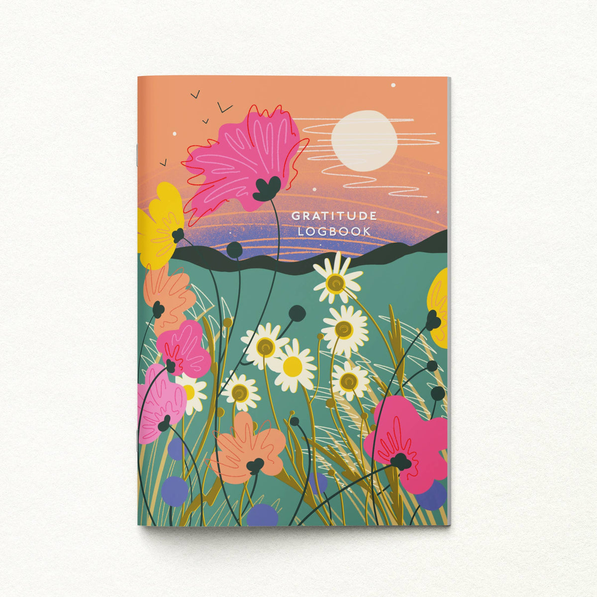 Gratitude Logbook - Bloom