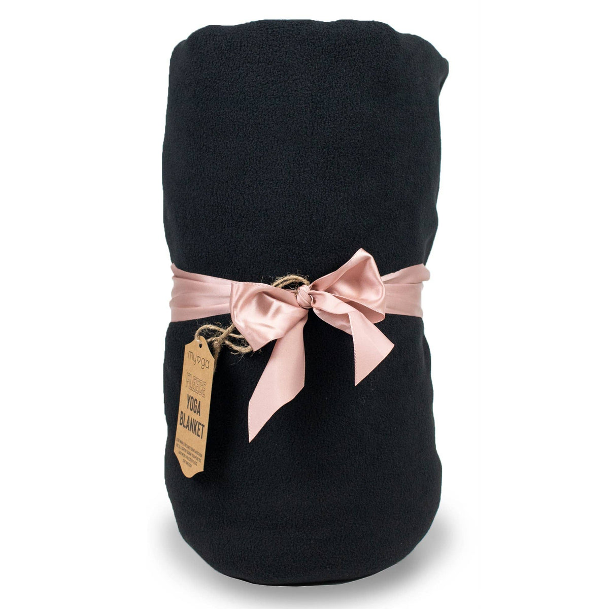 Myga Fleece Yoga Blanket