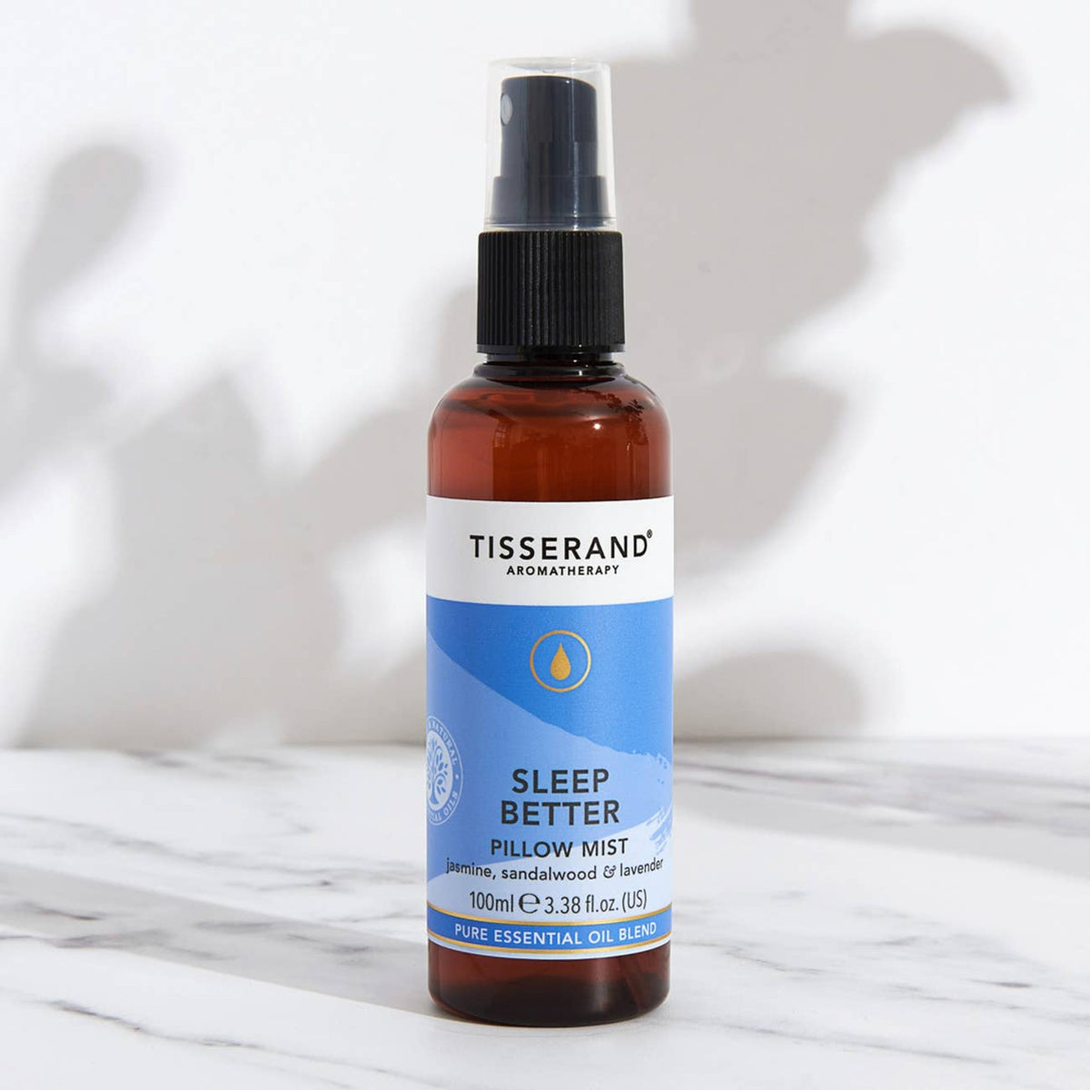 Tisserand Sleep Better Pillow Mist - 100ml