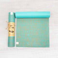 Myga Jute Yoga Mat with Ultra Grip