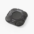 Myga Yoga Support Jellies - Black, 2 Pack