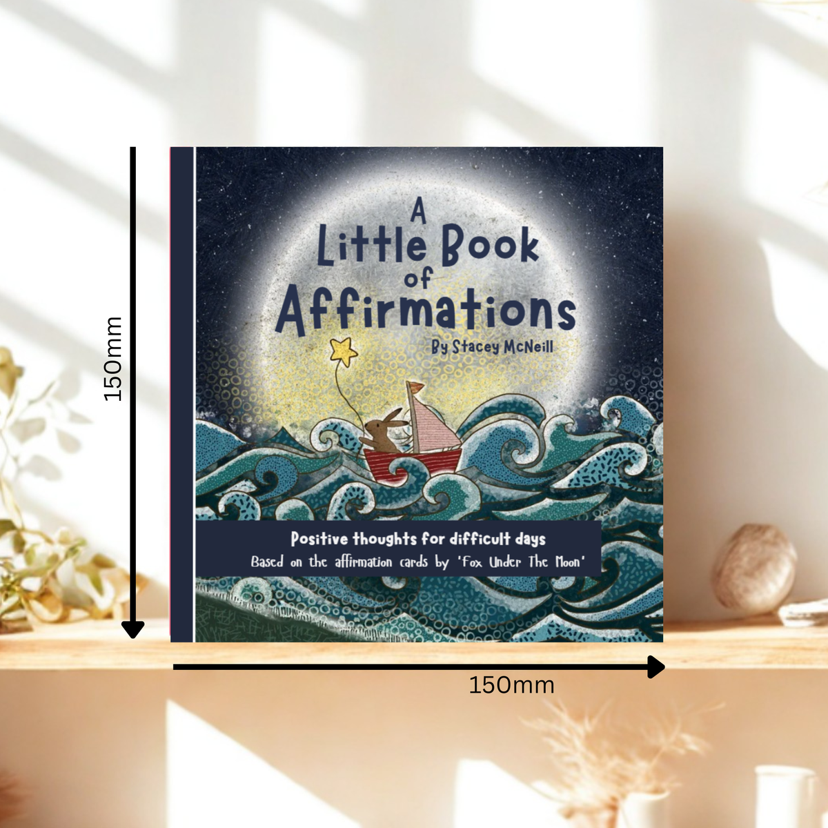 A Little Book of Affirmations Mini Book