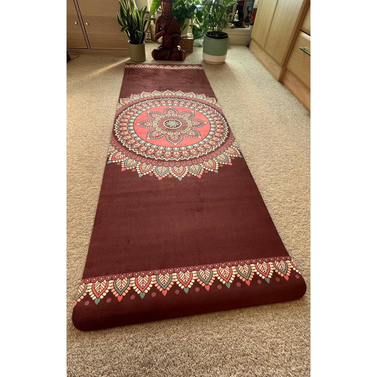 Mandala Yoga Mat