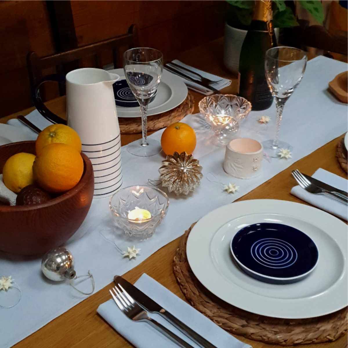 Oeko-Tex Linen Napkins