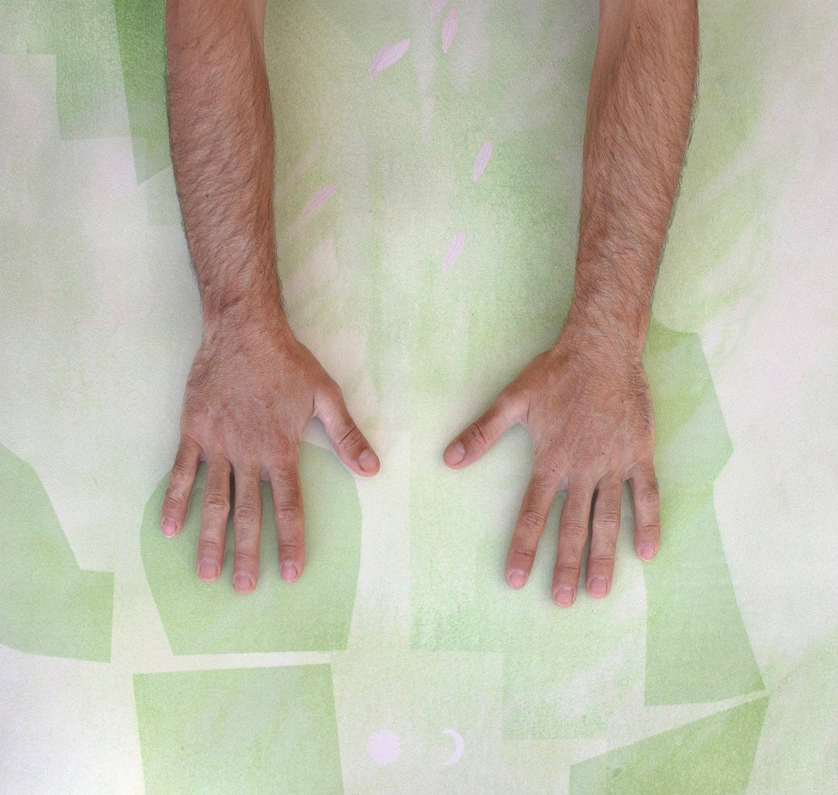 Algae Forest Eco Yoga Mat