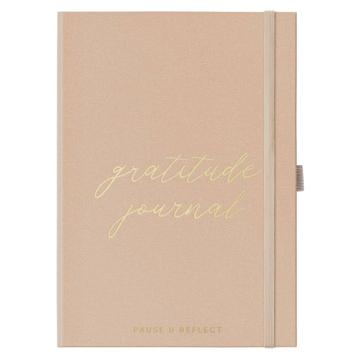 Busy B Gratitude Journal - 6 Month Undated