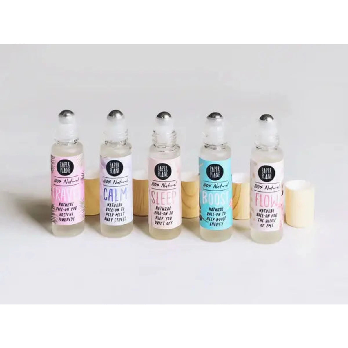 Sleep Pulse Point Roller Oil