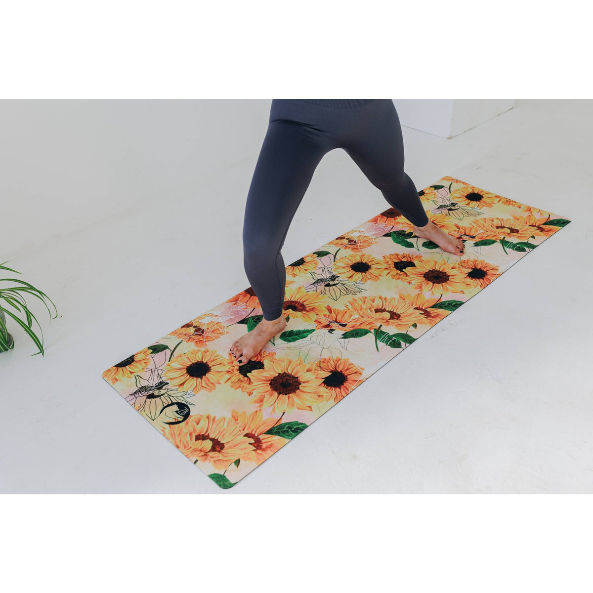Helianthus Eco Yoga Mat