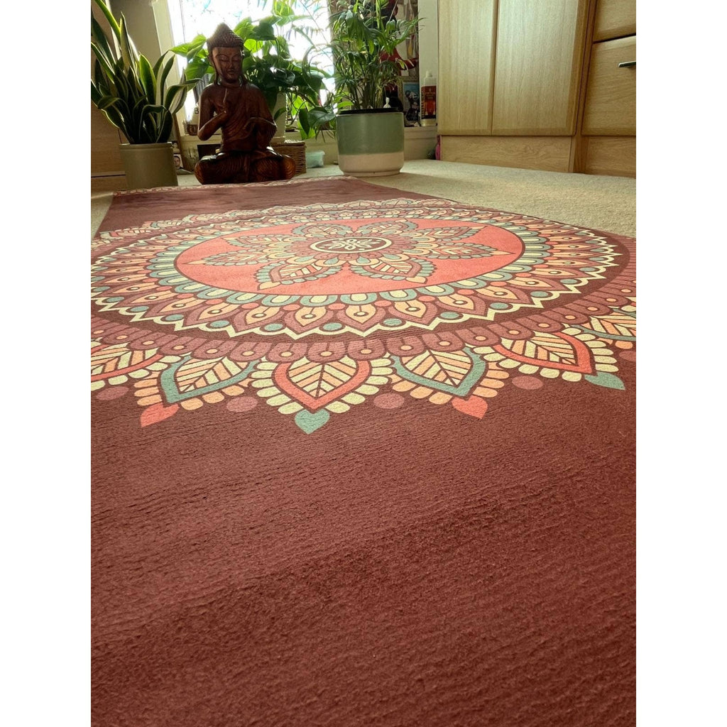 Mandala Yoga Mat