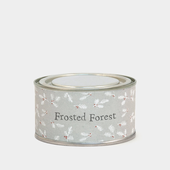 East of India Berry Candle - Frosted forest