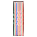Mixed Twisted Long Party Candles x 16 | Meri Meri Birthday Candles Mixed Twisted Long Party Candles x 16