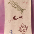 Dinner Table Runner - 230 x 45cm