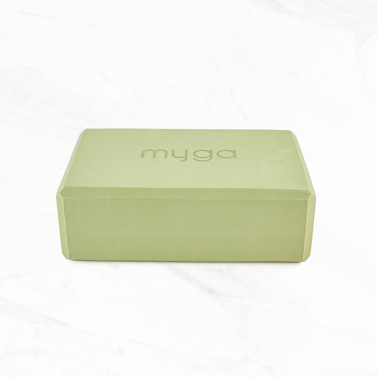 Myga Foam Yoga Block - Neutrals