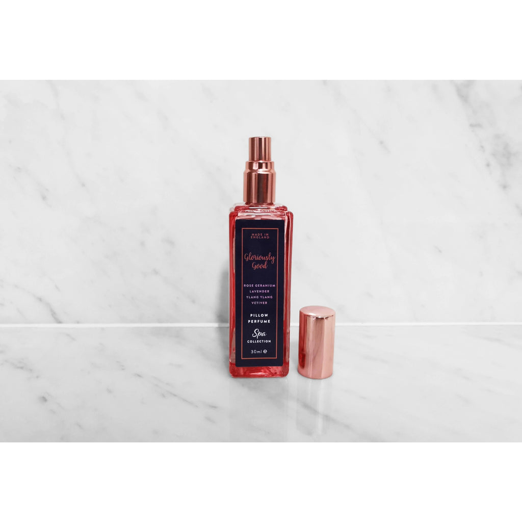 Rose Geranium, Lavender & Ylang Ylang Pillow Mist
