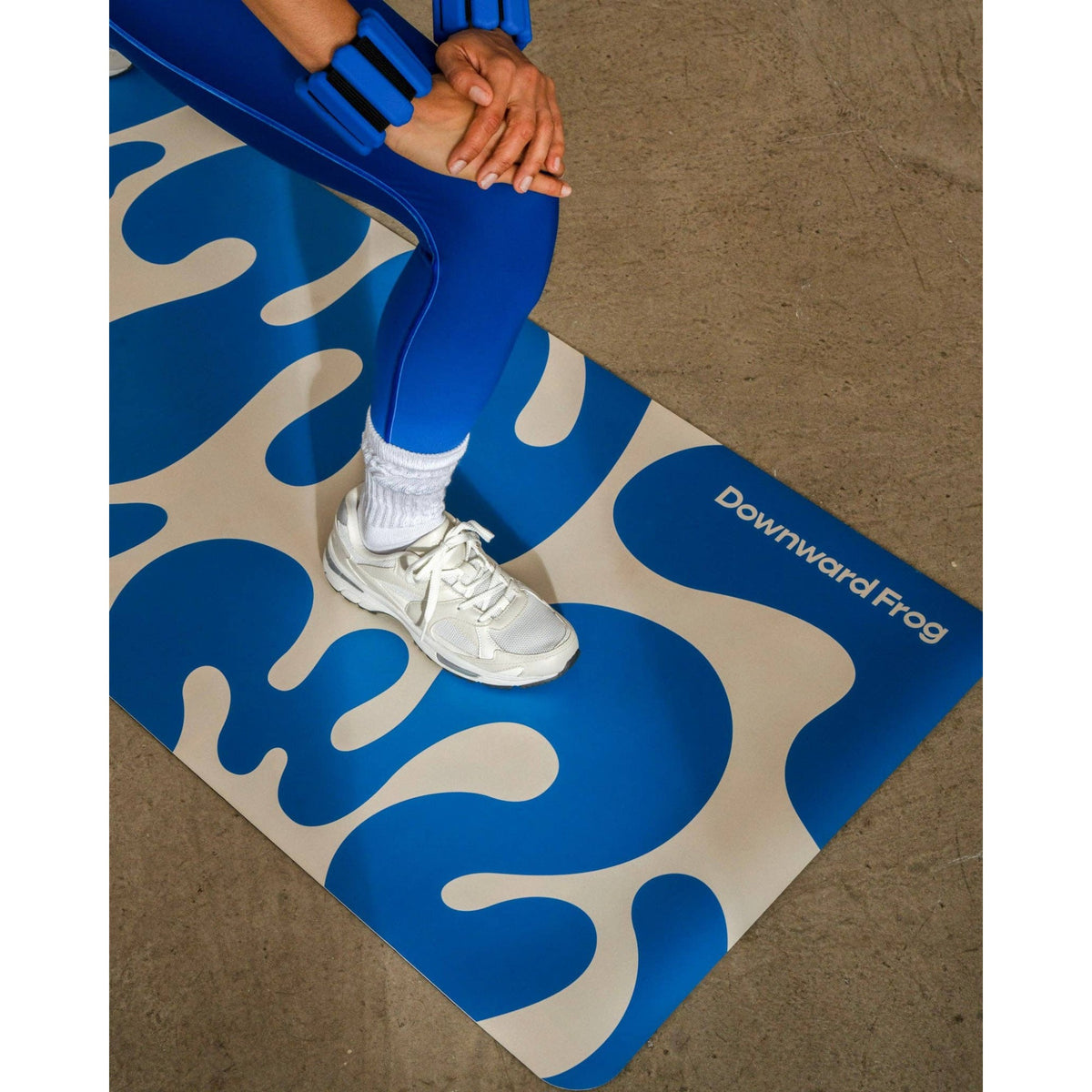 Splosh Premium 4mm Yoga & Pilates Mat - XL